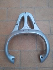 Aprilia Portapacchi Posteriore Originale Argento Scarabeo 50-100 Dal 2014