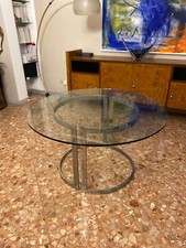 Tavolo Da Pranzo Vittorio Introini anni 70