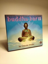 BUDDHA - BAR II / BOX SET / 2CD - CLAUDE CHALLE