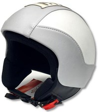 Casco con Scritta Lambretta