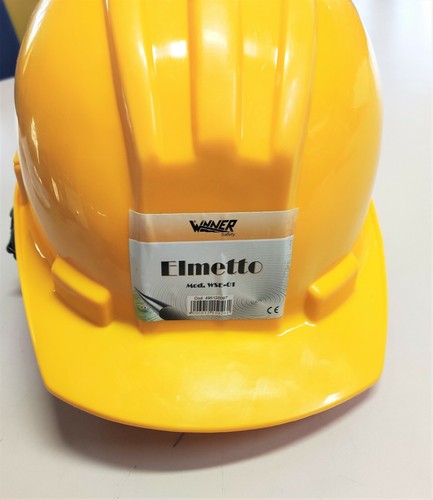 Elmo elmetto casco lavoro - elmetto,