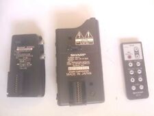 SHARP ORIGINALE TUNER PACK VR-HT26N TELECOMAND G0037TA