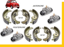 Kit freni cilindretti ganasce