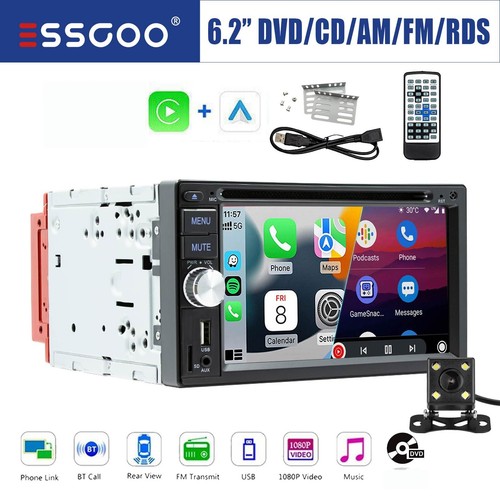 Autoradio din carplay - autoradio, 2