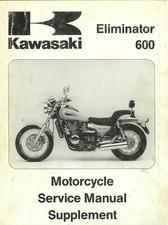 Eliminatore Moto Kawasaki 600