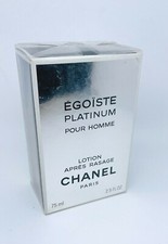 CHANEL EGOISTE PLATINUM After