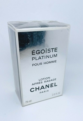 Chanel egoiste platinum - chanel, after