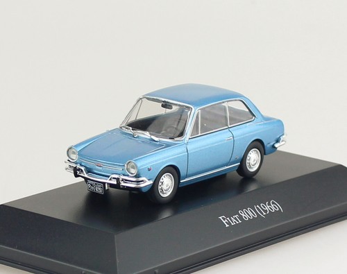 Modellino auto fiat - auto,