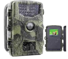 Fotocamera Caccia Impermeabile