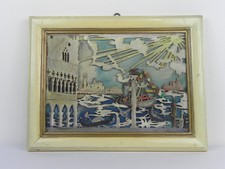 Quadro venezia realizzato - venezia, in