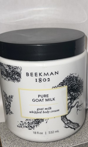 Beekman 1802 bio puro latte - bio,