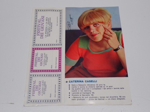 Festival dei giovani - festival, promosso