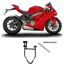 Cavalletto alza ruota gomma