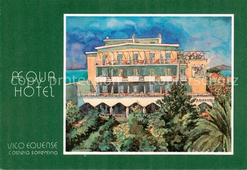 Vico equense hotel acqua - it,