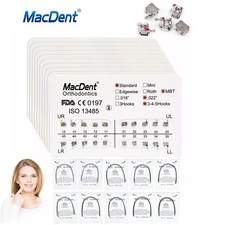 MacDent Staffa Ortodontica