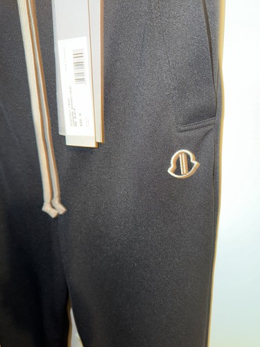 Pantaloni moncler rick owens - pantaloni,