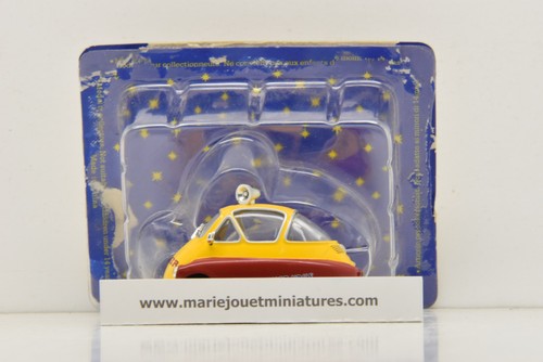 Isetta velam 1955 cirque - isetta,