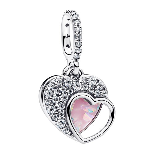 Pandora bracciale charm - bracciale,