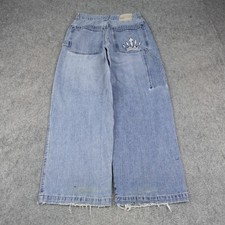Jeans vintage JNCO uomo 33x32