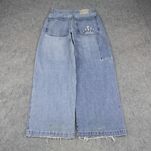 Jeans vintage jnco uomo 33x32 - uomo,