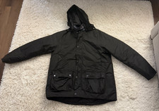 #1 MENSWEAR Barbour Made in