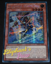 Yugioh - Spadaccino Silente