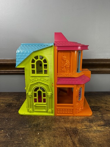Fisher price playset casa - fisher-price,