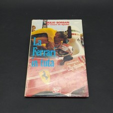 Libro La Ferrari in tuta