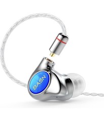 BASN Metalen PRO 4-Driver IEM