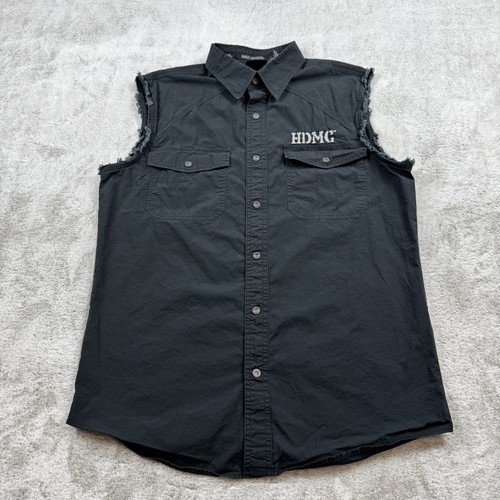 Harley davidson muscle shirt - davidson,