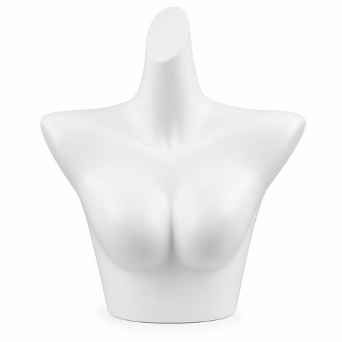 Manichino donna con seno - con,