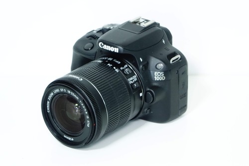 Canon eos 100d obiettivo - eos,