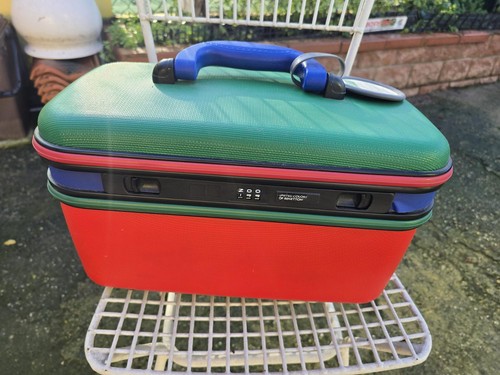 Beauty case rigido united - beauty,