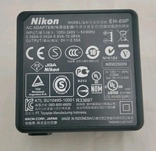 Nikon EH-69P AC Adapter