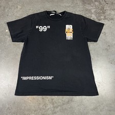 T-shirt Off White uomo media