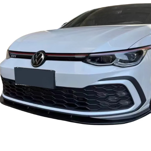 Spoiler anteriore front - spoiler,
