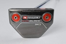 Odyssey O-Works putter nero