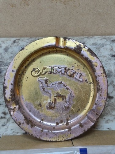Posacenere vintage camel - vintage,