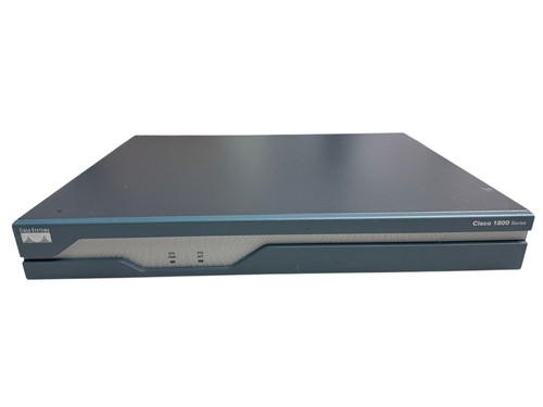 Cisco 1841 router servizi