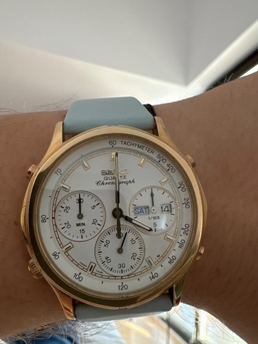 Seiko 7a38 7260 mint - seiko,