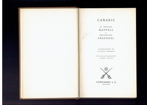 Manvell fraenkel h - manvell, h.
