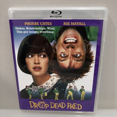 Drop dead fred - dead,