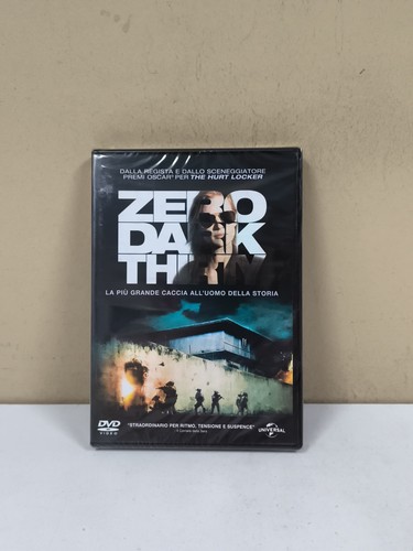 Dvd zero dark - zero,