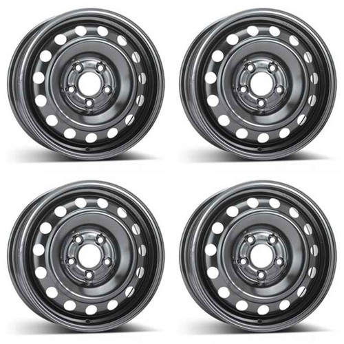 Alcar cerchi ferro 5jx16 - 4, 6.5jx16