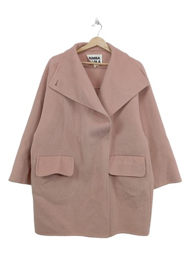 Bimba lola cappotto lana - y, in