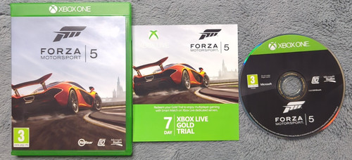 Forza motorsport xbox one - motorsport, 5