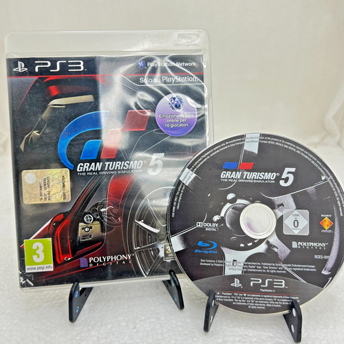 Gran turismo ps3 playstation - ps3,