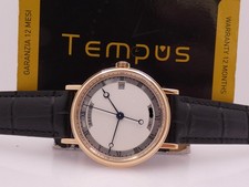 BREGUET CLASSIQUE 9067 ORO ROSA MASSICCIO 18KT + PAPERS AUTOMATICO '2017 WATCH