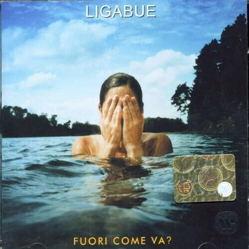 Ligabue fuori come - , 12
