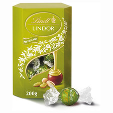 Lindor lindt pistacchio 200 - pistacchio,